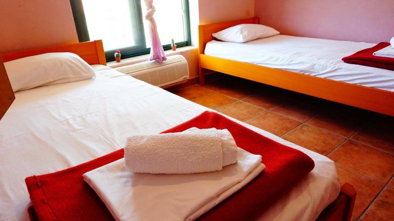 The White Rabbit Guesthouse Eco-Lodge "Cosy Apartment" Psakoudia Exterior photo