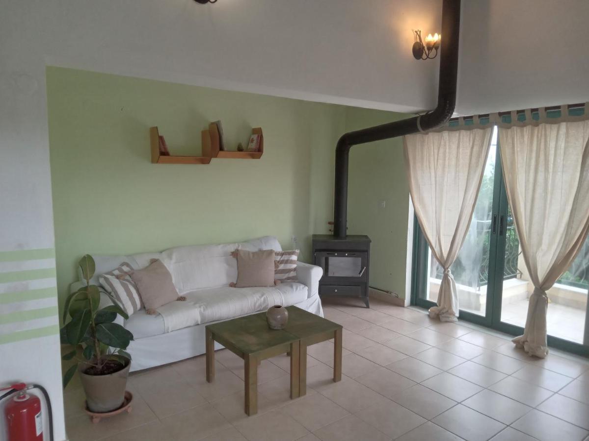 The White Rabbit Guesthouse Eco-Lodge "Cosy Apartment" Psakoudia Exterior photo